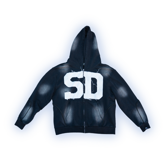 "You Don't See What I See When I Dream" Black Hoodie