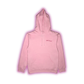 "Me Against The World" Pink Hoodie