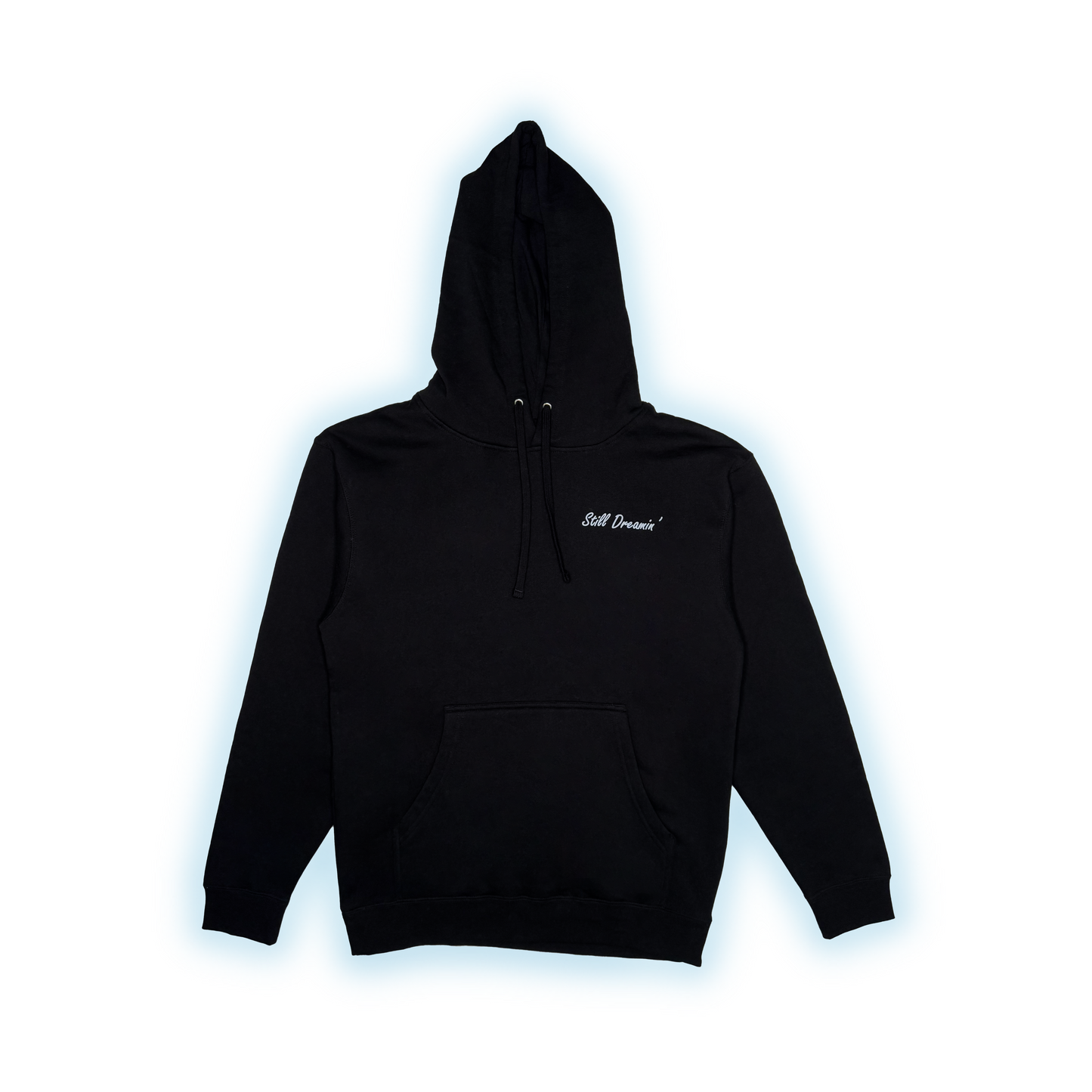 "Me Against The World" Black Hoodie