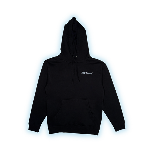 "Me Against The World" Black Hoodie